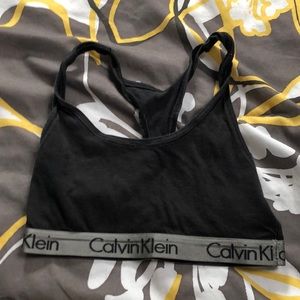 Calvin Klein bralette